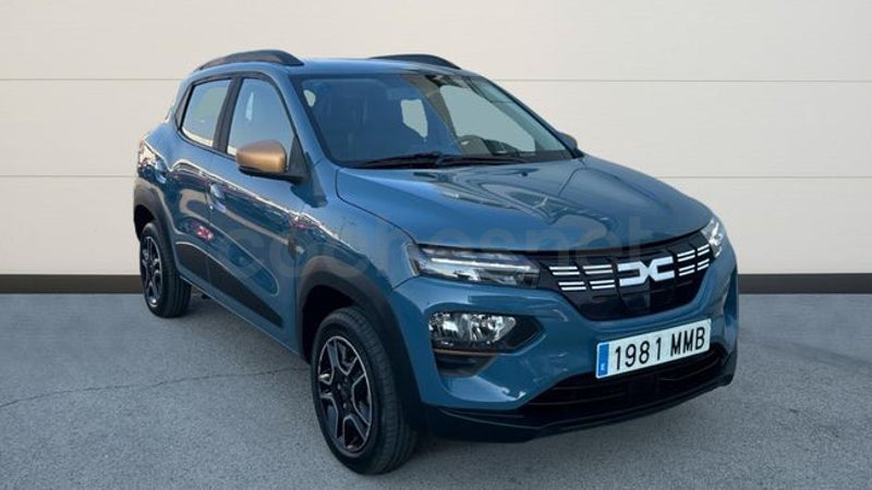 Dacia Spring 2023