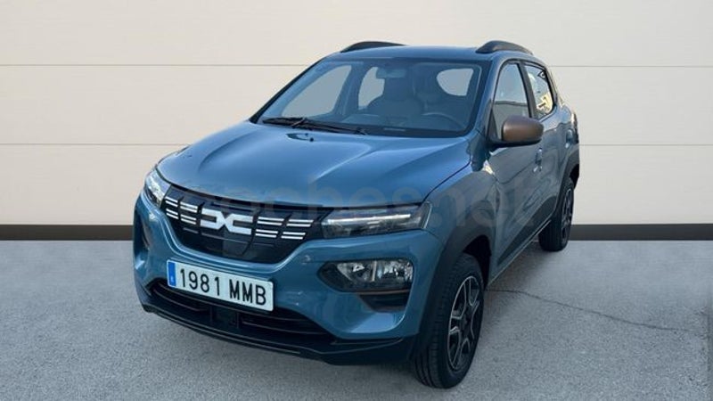 Dacia Spring 2023 — photo 2
