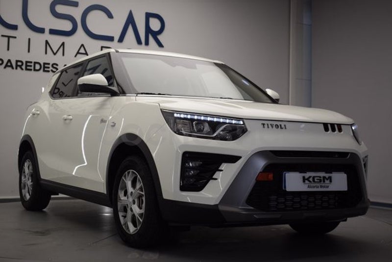 Kgm Tivoli 2026