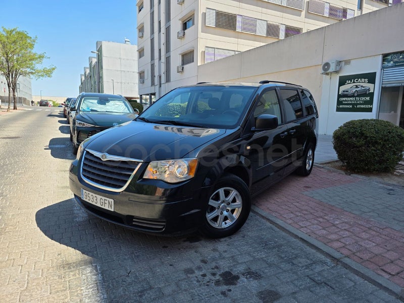 Chrysler Grand Voyager 2010