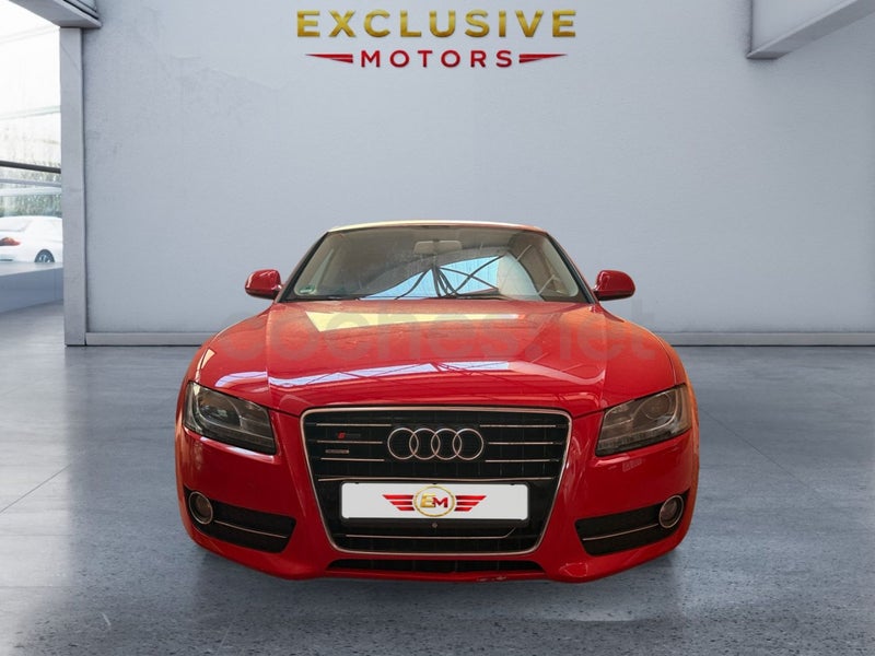 Audi A5 2009 — photo 2