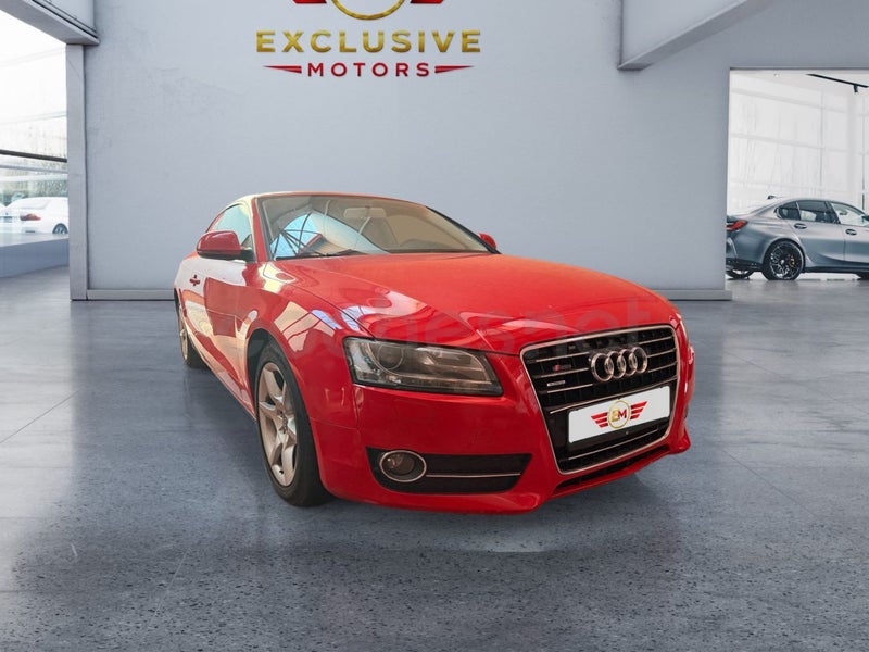 Audi A5 2009 — photo 3