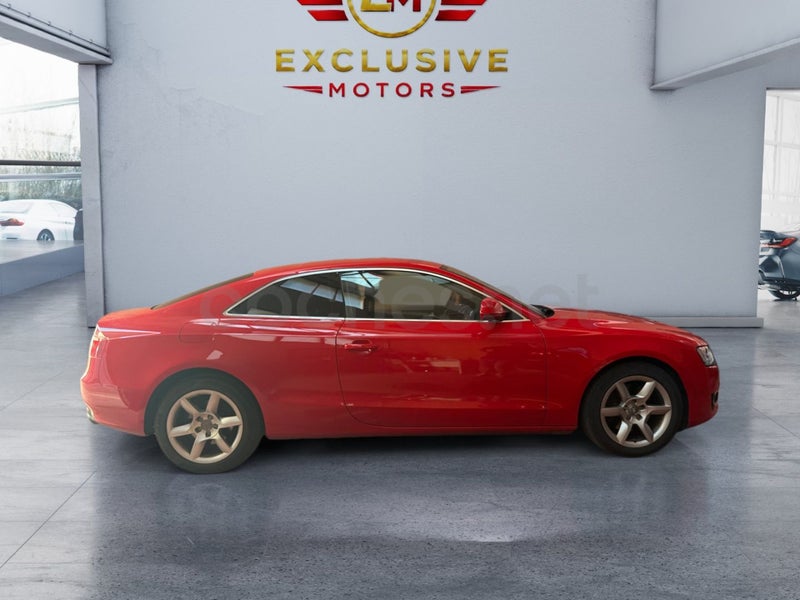 Audi A5 2009 — photo 4