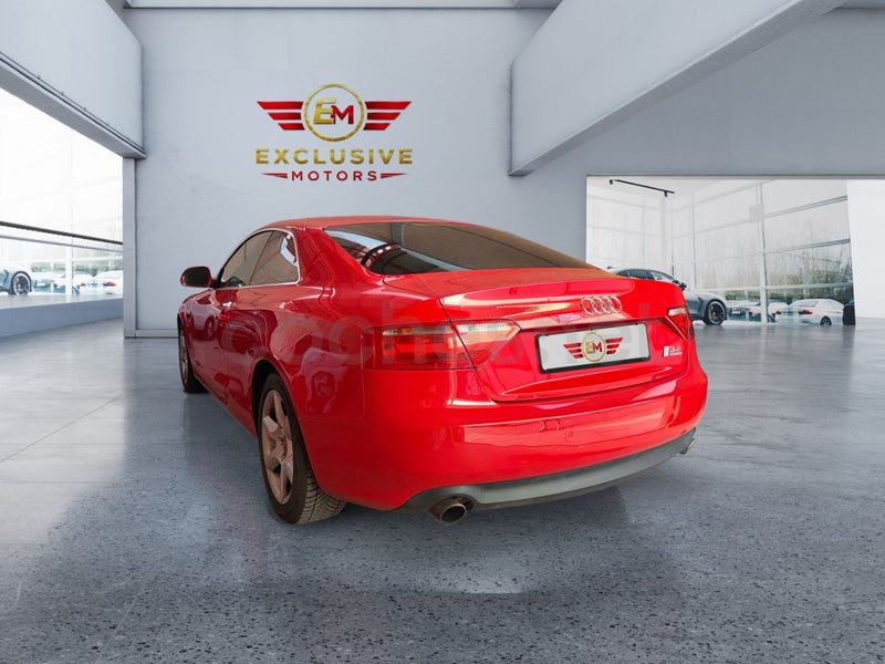 Audi A5 2009 — photo 7
