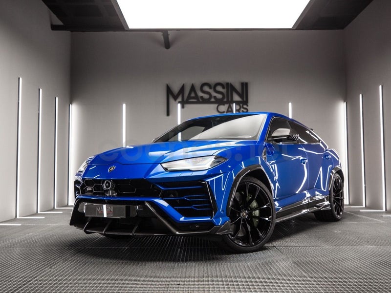 Lamborghini Urus Carbono 2020