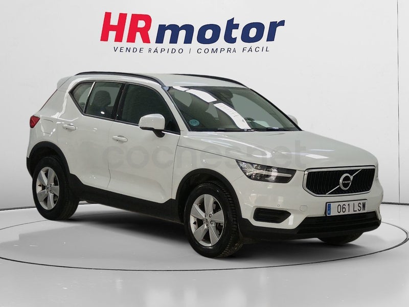 Volvo Xc40 2021