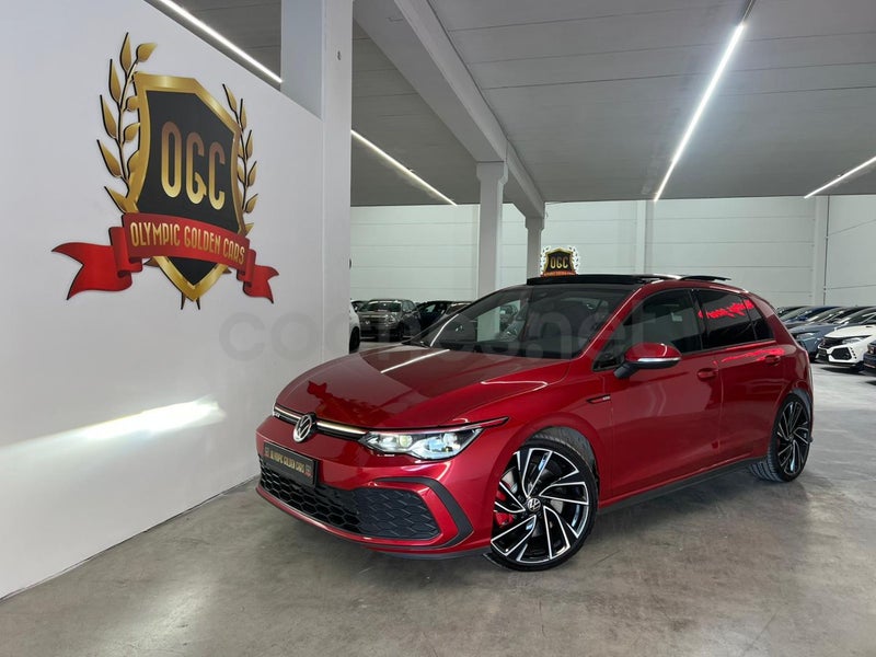 Volkswagen Golf 2021
