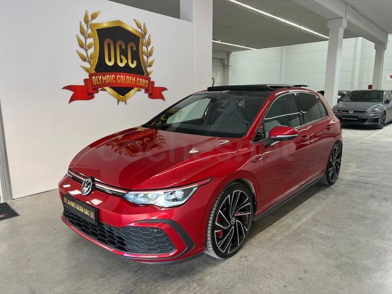Volkswagen Golf 2021 — photo 2