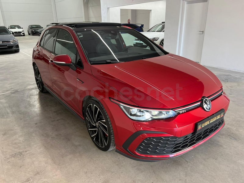 Volkswagen Golf 2021 — photo 5
