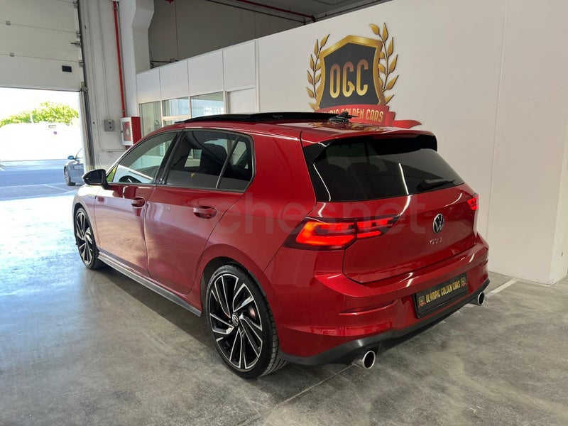 Volkswagen Golf 2021 — photo 7