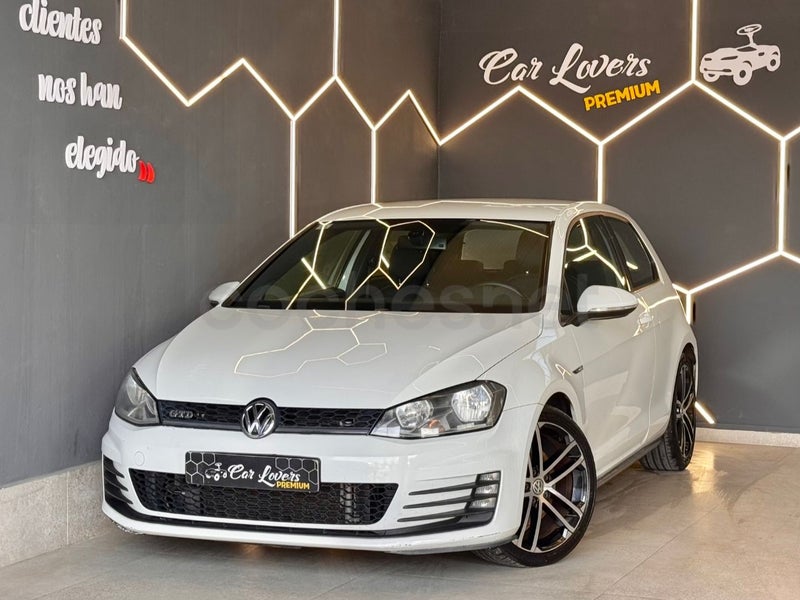 Volkswagen Golf 2014