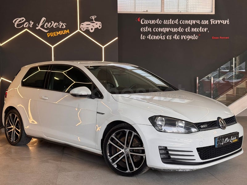 Volkswagen Golf 2014 — photo 2