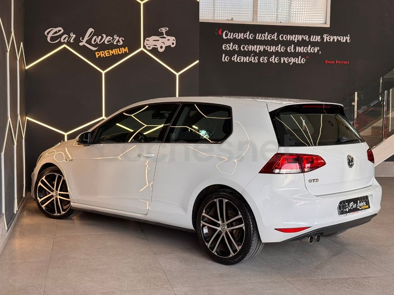 Volkswagen Golf 2014 — photo 7