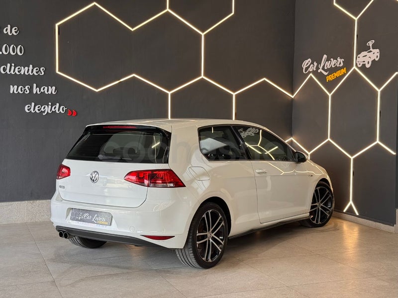 Volkswagen Golf 2014 — photo 8