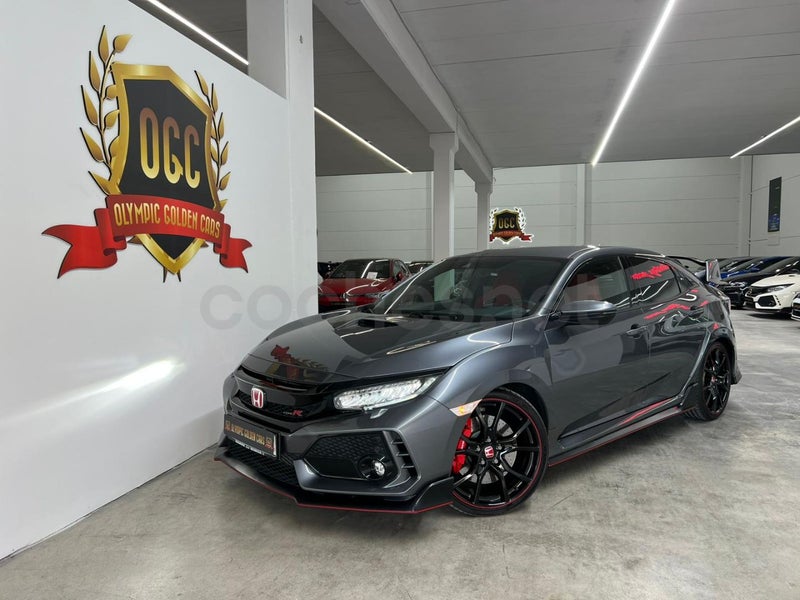 Honda Civic 2019