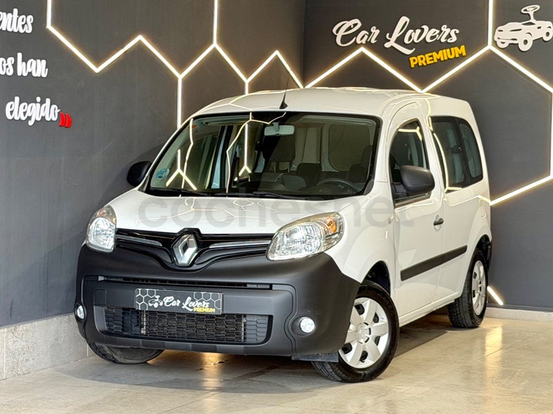 Renault Kangoo Combi 2021