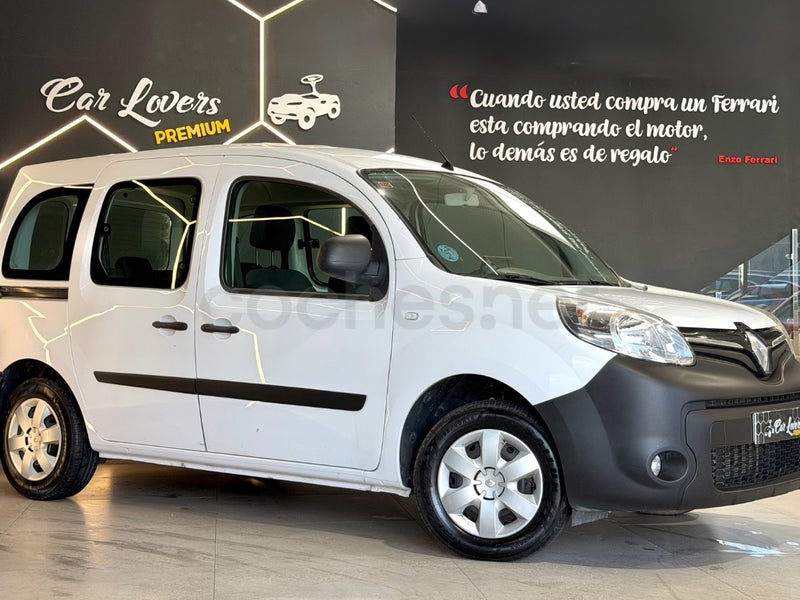 Renault Kangoo Combi 2021 — photo 2