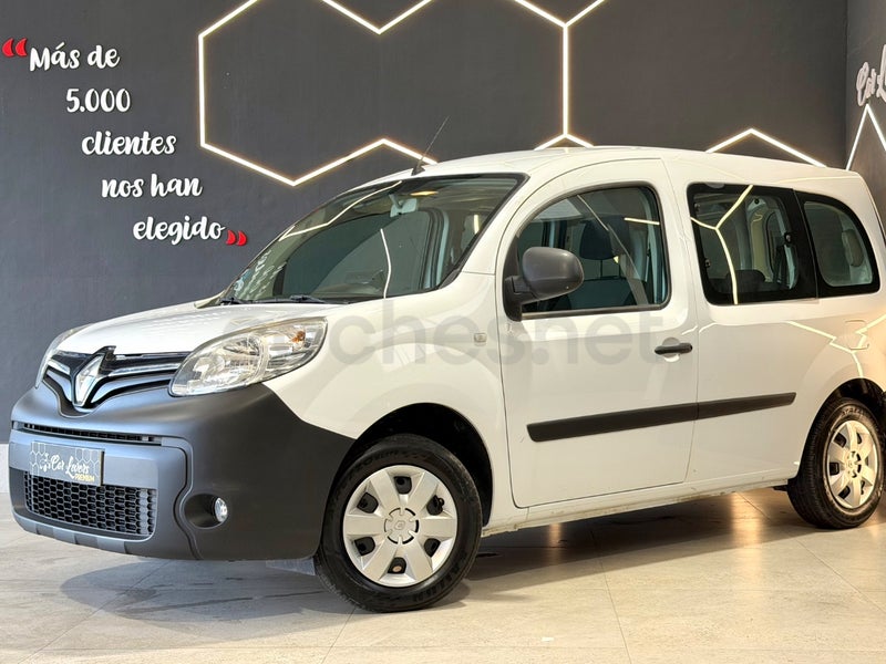 Renault Kangoo Combi 2021 — photo 3