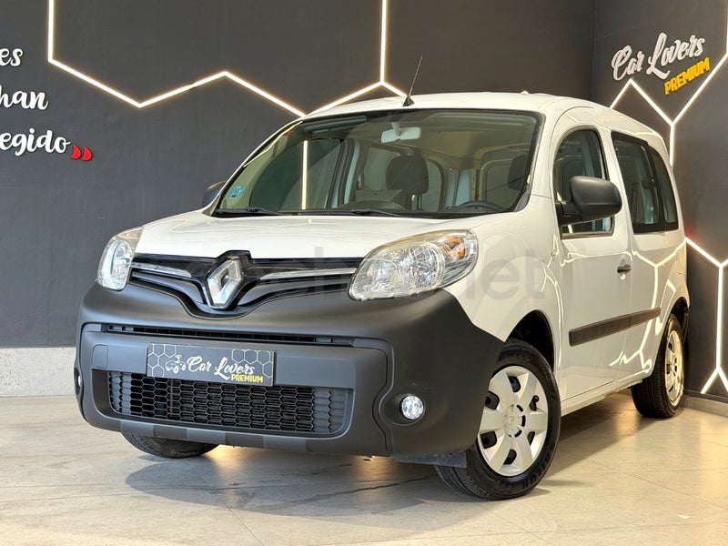 Renault Kangoo Combi 2021 — photo 4