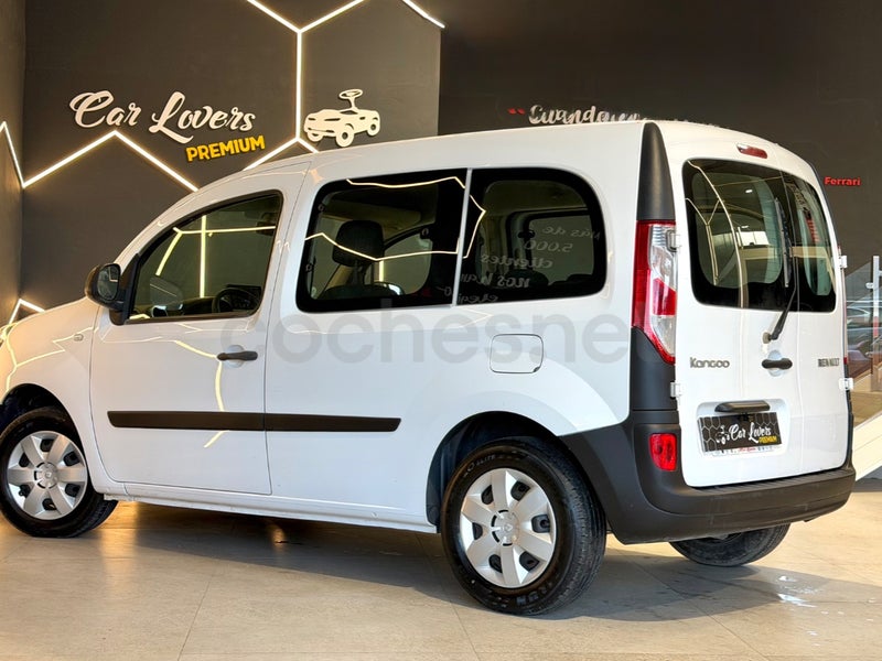Renault Kangoo Combi 2021 — photo 7