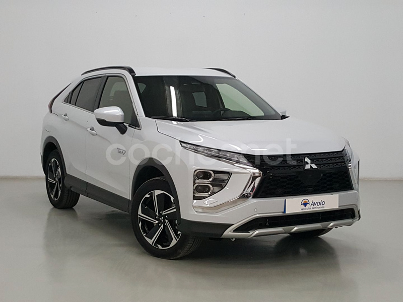 Mitsubishi Eclipse Cross 2024
