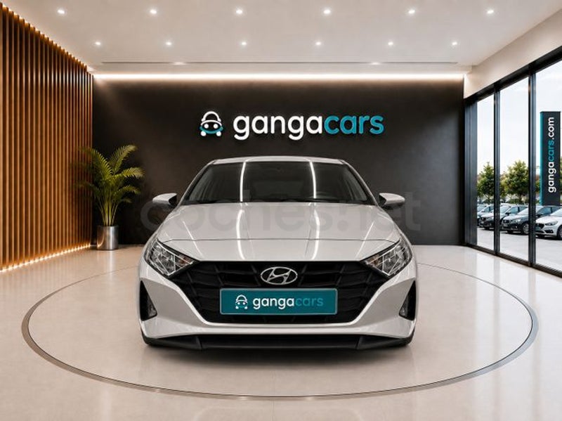 Hyundai I20 2022 — photo 3