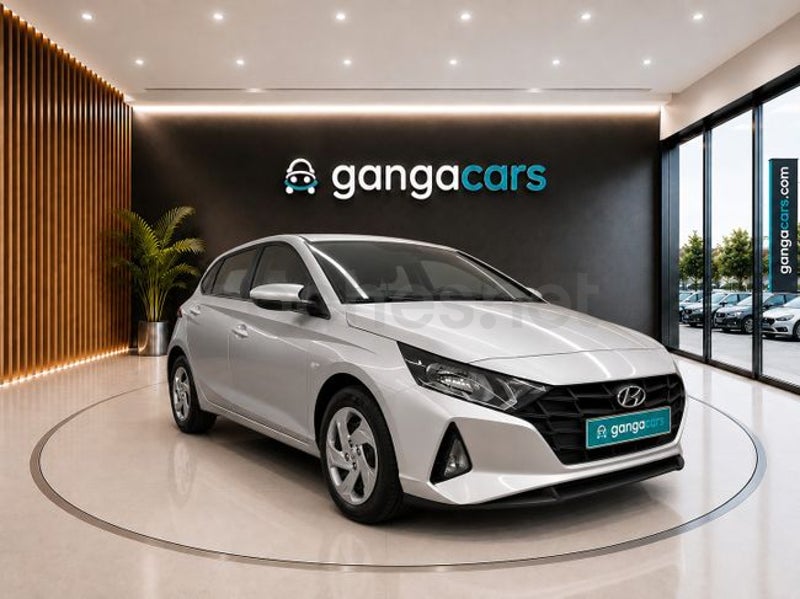 Hyundai I20 2022 — photo 4
