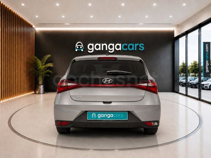 Hyundai I20 2022 — photo 5