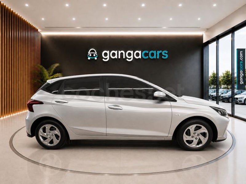 Hyundai I20 2022 — photo 7