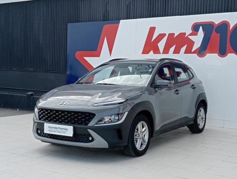 Hyundai Kona 2021 — photo 3