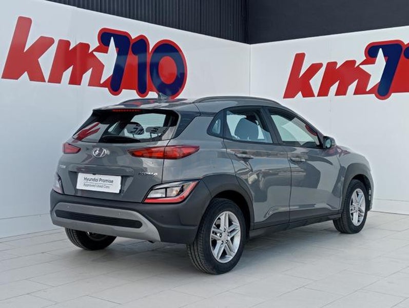 Hyundai Kona 2021 — photo 4