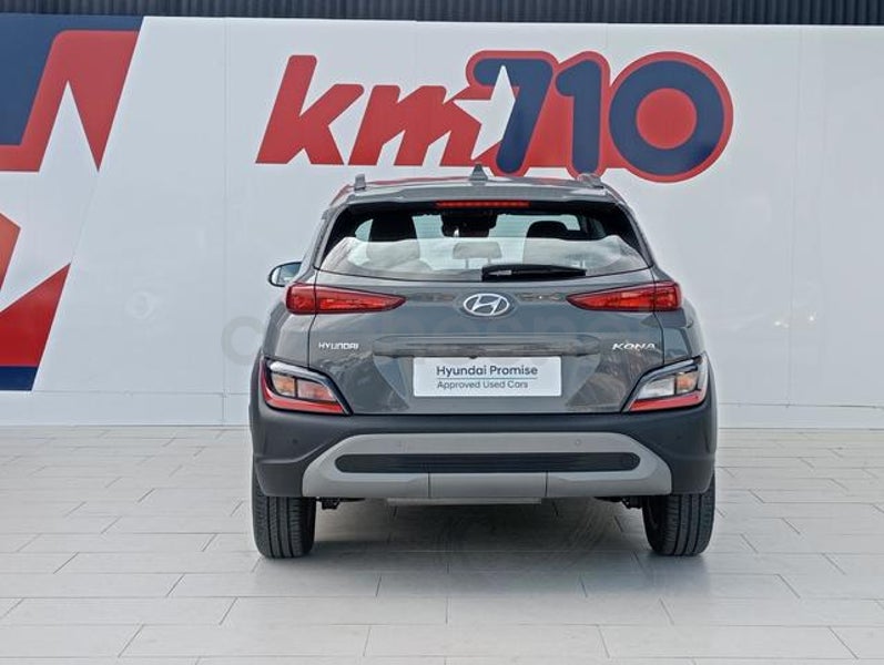 Hyundai Kona 2021 — photo 5
