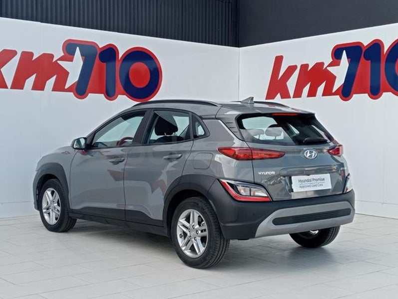 Hyundai Kona 2021 — photo 6