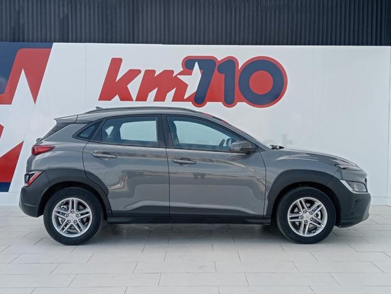 Hyundai Kona 2021 — photo 7
