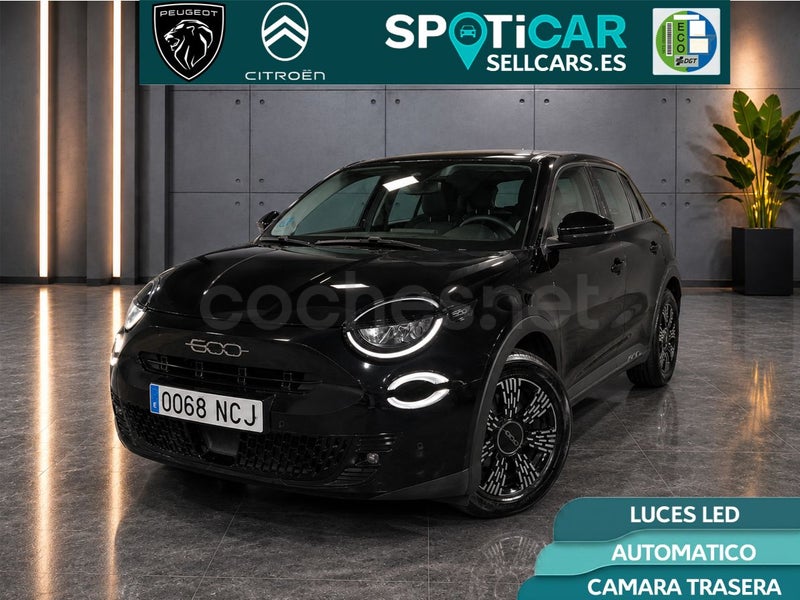Fiat 600 2025