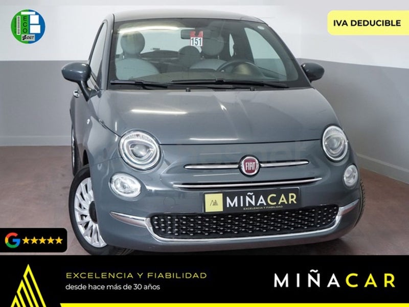 Fiat 500 2022