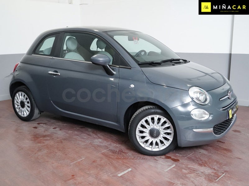 Fiat 500 2022 — photo 2