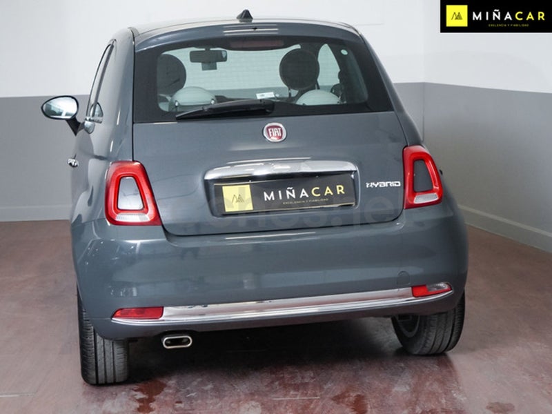 Fiat 500 2022 — photo 3
