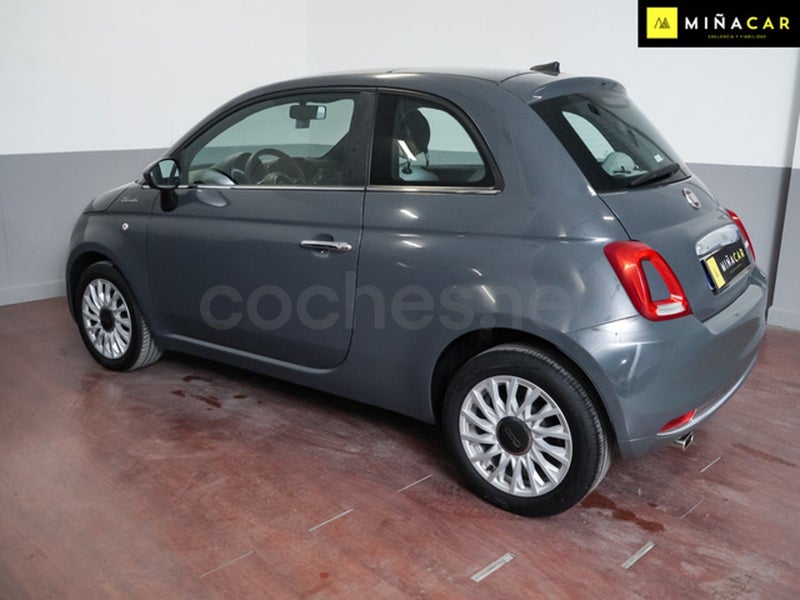 Fiat 500 2022 — photo 4