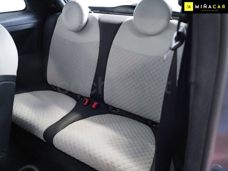 Fiat 500 2022 — photo 7