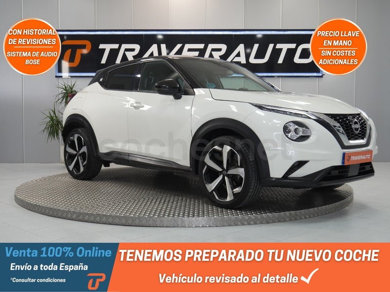 Nissan Juke 2024