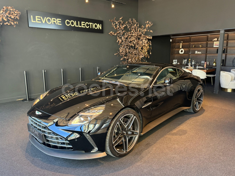 Aston Martin Vantage 2024