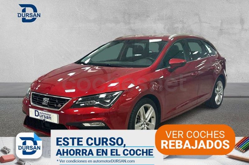 Seat León 2019