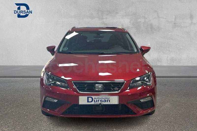 Seat León 2019 — photo 2