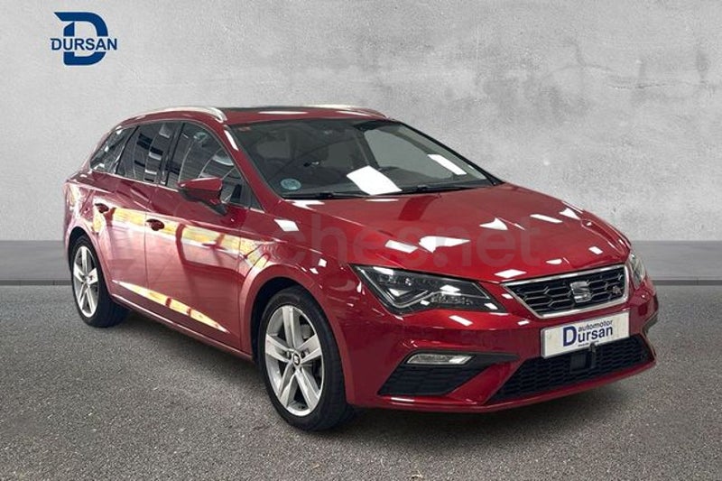 Seat León 2019 — photo 3