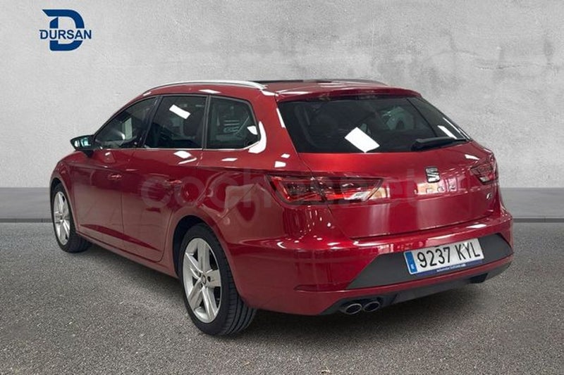 Seat León 2019 — photo 4
