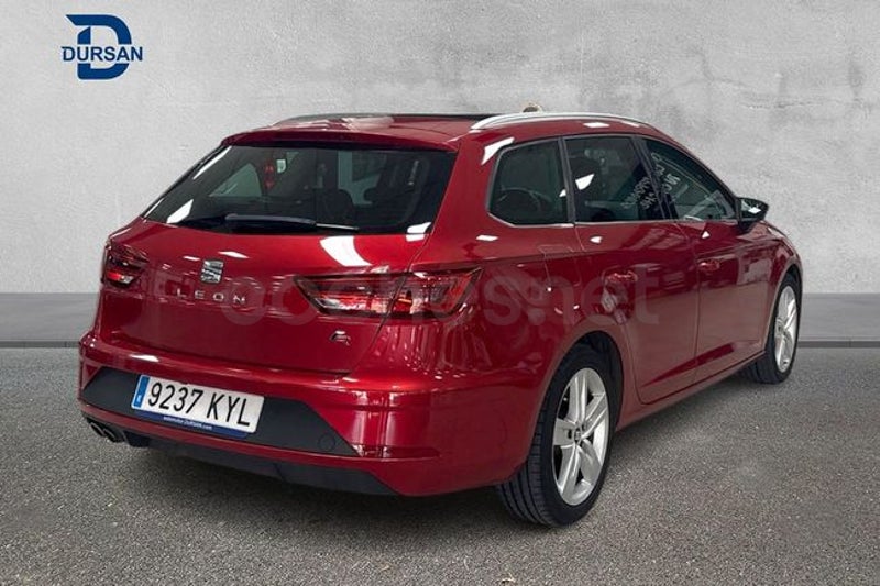 Seat León 2019 — photo 5