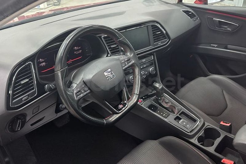 Seat León 2019 — photo 6