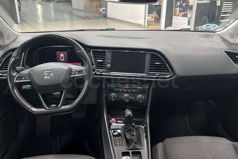 Seat León 2019 — photo 8
