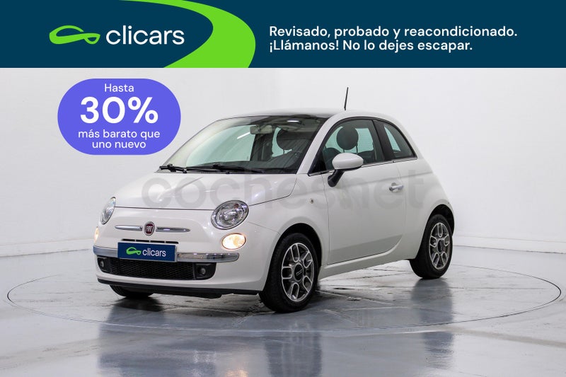 Fiat 500 2014
